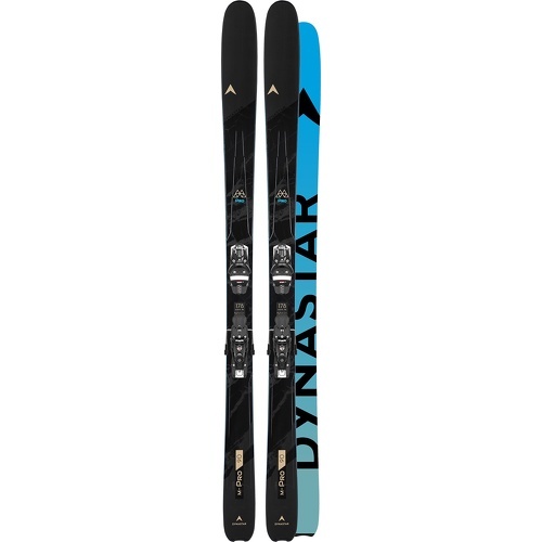 DYNASTAR - Pack De Ski M-pro 90 + Fixations Spx 12 Metrix Noir Homme