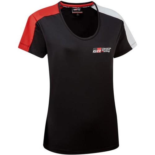 TOYOTA GAZOO RACING - T-shirt Femme Team Motorsport Officiel