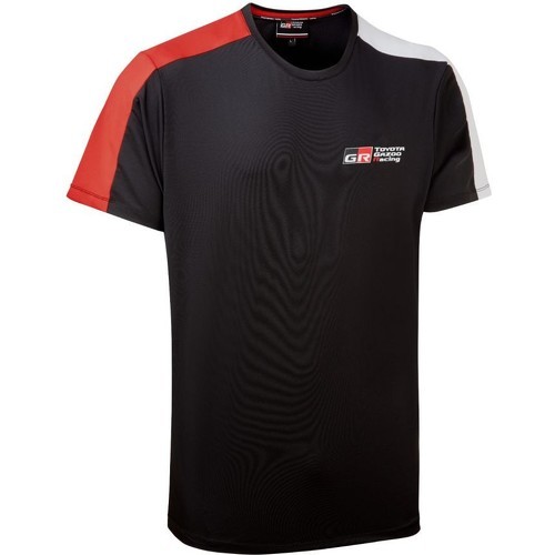 TOYOTA GAZOO RACING - T-shirt Team Motorsport Officiel