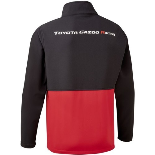 TOYOTA GAZOO RACING - Veste Softshell Team Motorsport Officiel