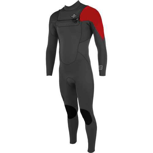 Soöruz Surfwear - Combinaison FLY+ 4/3mm Front-zip