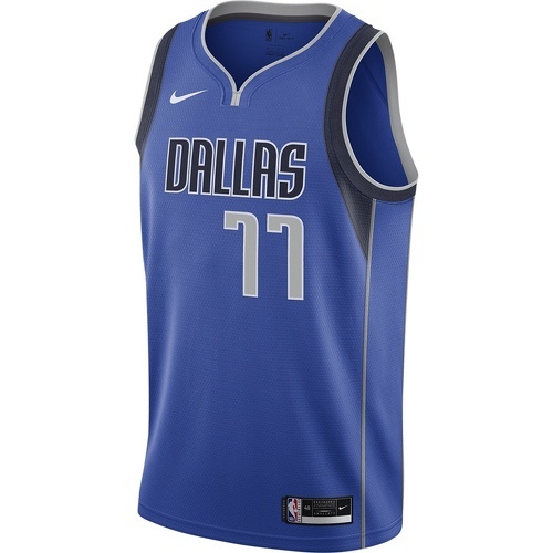 Luka Doncic Mavericks Icon Edition 2020 NBA Swingman Jersey