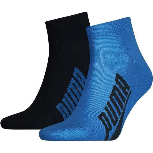 PUMA - Lot De 2 Bwt Ls Chaussettes