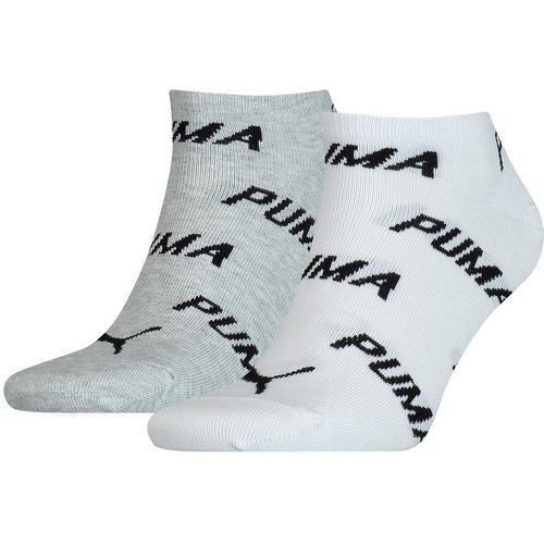 PUMA - Lot De 2 Chaussettes