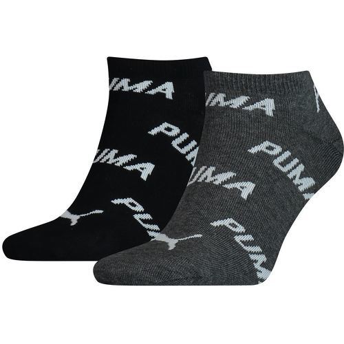 PUMA - Lot De 2 Chaussettes