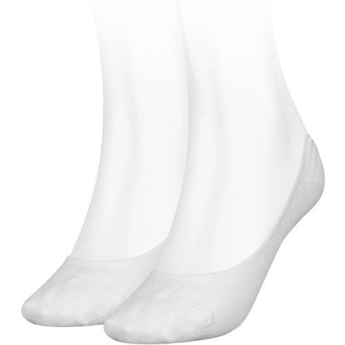 PUMA - Lot De 2 Footie Chaussettes