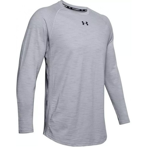 UNDER ARMOUR - Charged - T-shirt de fitness