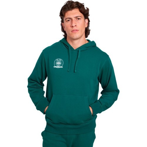 UMBRO - Sweat à Capuche Collegiate Graphic