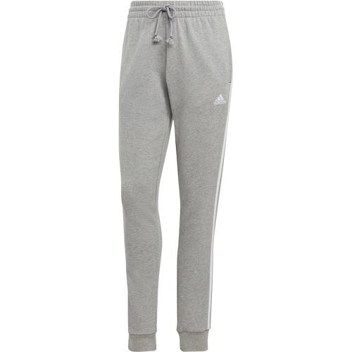 adidas Sportswear - Pantalon fuselé en molleton à 3 bandes Essentials