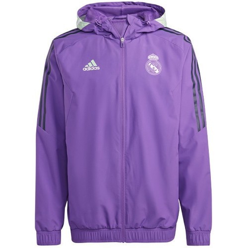 adidas Performance - Giacca Condivo 22 All-Weather Real Madrid