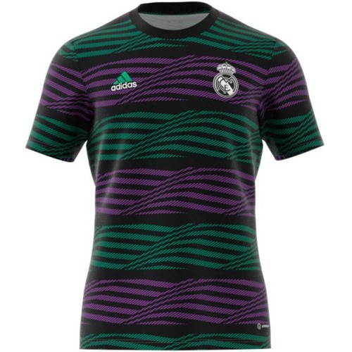 adidas Performance - Maglia Pre-Match Real Madrid