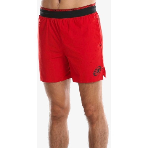 BULLPADEL - Short Ovalo Rouge