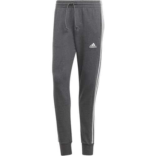 Pantalon fuselé en molleton Essentials Cuff 3-Stripes