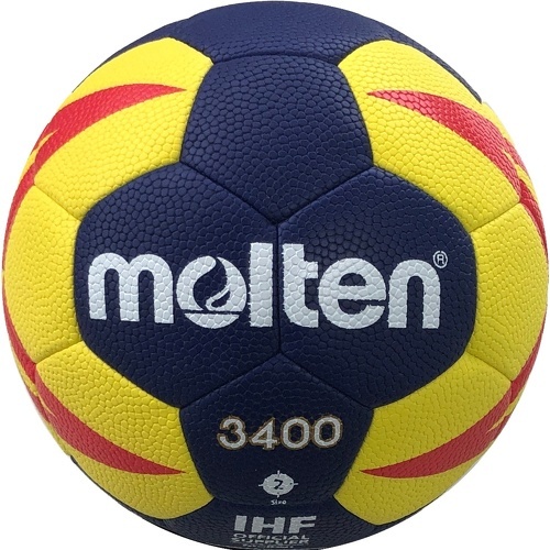 MOLTEN - Ballon Handball HX3400 IHF