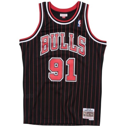 Mitchell & Ness - Swing Mesh Jersey Chicago Bulls 1995-96 Dennis Rod