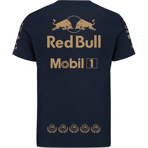 T-shirt RB Racing Team Champion du Monde Officiel F1