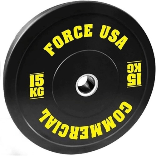 Force USA - Ultimate Training Bumper Plates 15kg