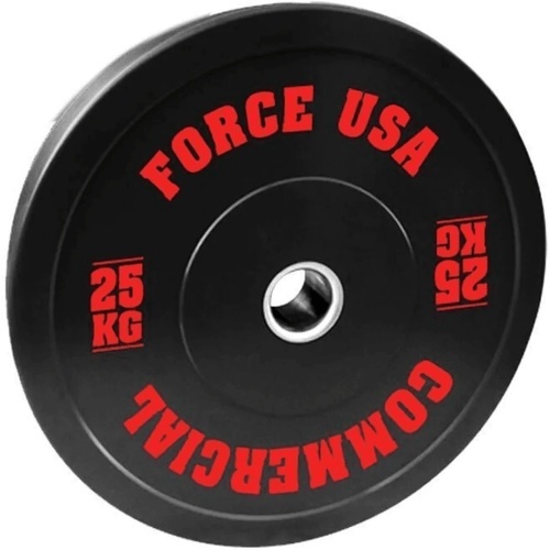 Force USA - Ultimate Training Bumper Plates 25kg
