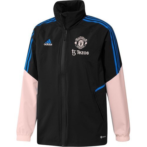 adidas Performance - Giacca Condivo 22 Storm Manchester United FC