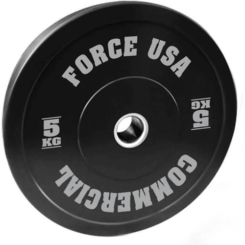 Force USA - Ultimate Training Bumper Plates 5kg