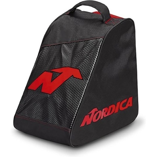 NORDICA - BOOT BAG LITE BLACK/RED 2024
