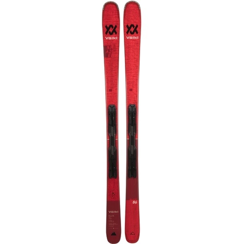 VÖLKL - Pack Ski Blaze 86 Demo + Fixations Squire 11 Tcx D 90mm Black Homme