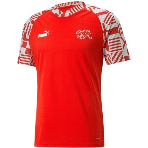 PUMA - Suisse Maillot Pre-match 2022/2023