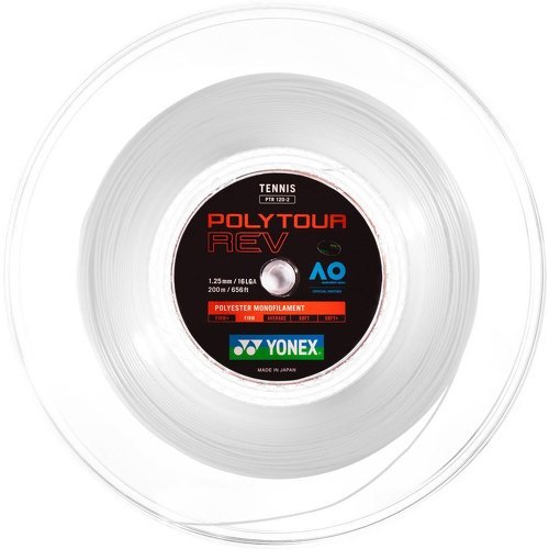 YONEX - Poly Tour Rev (200m)