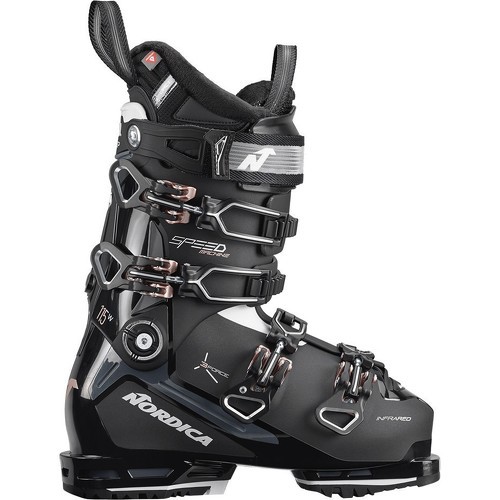 NORDICA - Chaussures De Ski Speedmachine 3 115 W Gw Noir Femme