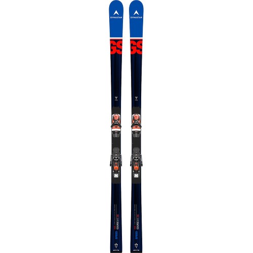 DYNASTAR - Pack De Ski Speed Wc Gs R22 + Fixations Spx 12 Metrix Noir Homme
