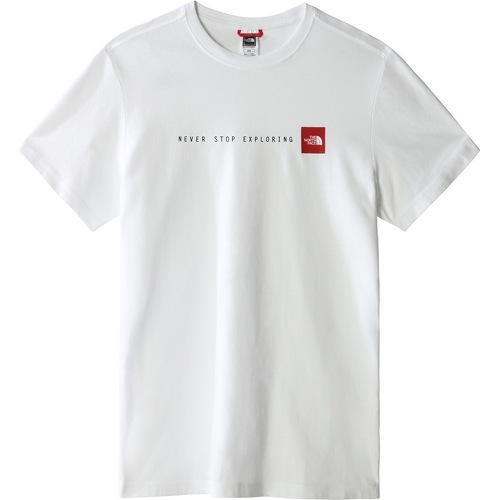 THE NORTH FACE - M S/S NEVER STOP EXPLORING TEE