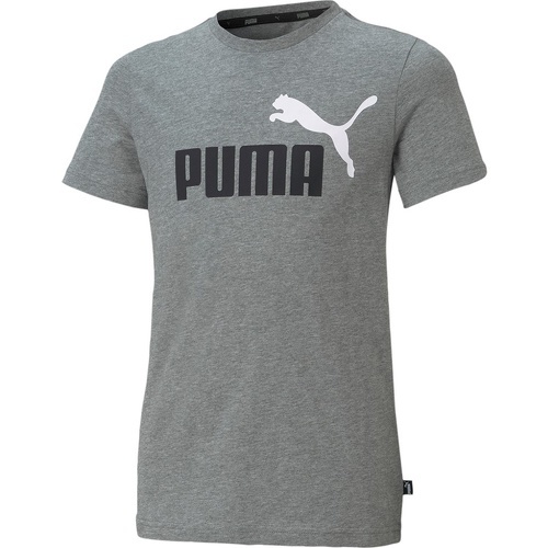 PUMA - ESS+ 2 COL LOGO TEE B