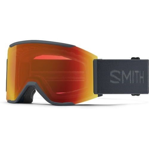 SMITH OPTICS - Masque De Ski / Snow Squad Mag Cat S1+s3 Slate