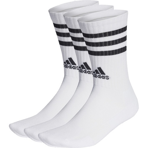 Chaussettes matelassées 3-Stripes (3 paires)