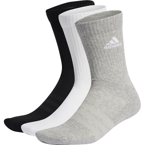 Chaussettes matelassées (3 paires)