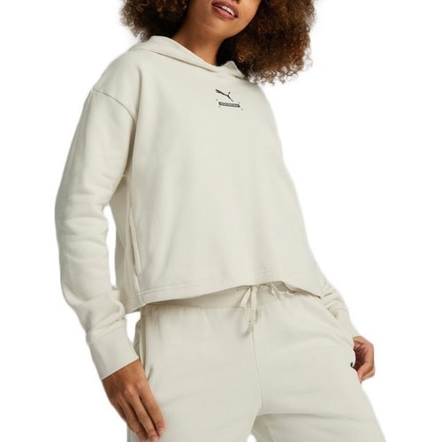 PUMA - Better Crew Fleece Sweatshirt