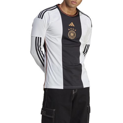adidas Performance - Maillot Domicile Allemagne 2022 Manches longues