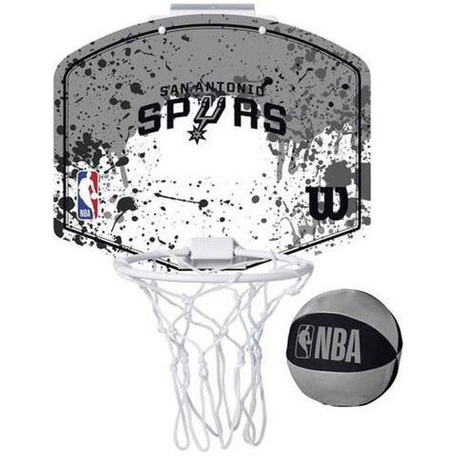 Nba Des Spurs De San Antonio - Panier sur pied de basketball