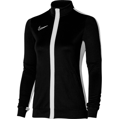 Veste de survêtement Femmes Academy 23 noir/blanc