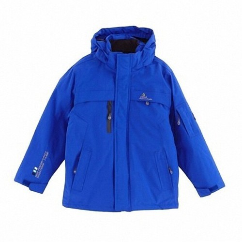 Parka enfant Ecadik