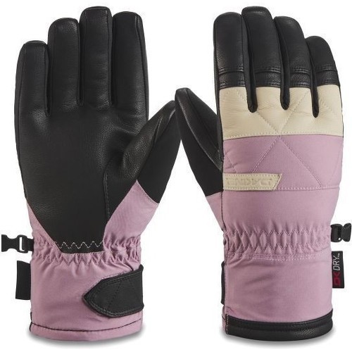 gants femme W FLEETWOOD GLOVE - ELDERBERRY