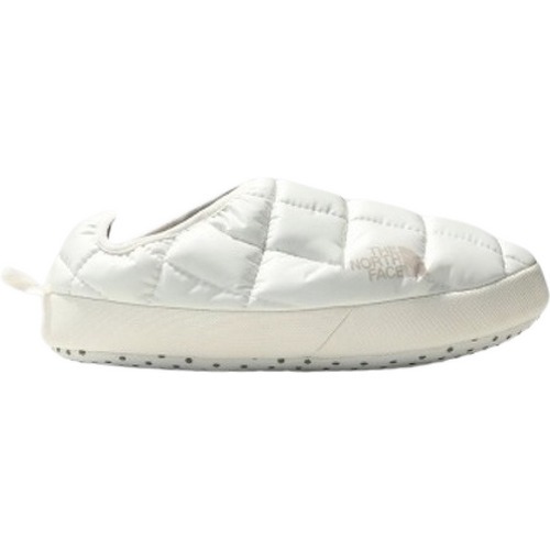 Chaussons THERMOBALL TENT MULE V - Gardenia White / Silver