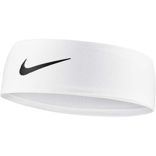 NIKE - Bandeau Fury 3.0 blanc/noir