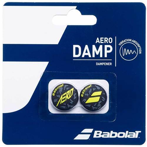 BABOLAT - Antivibrateurs Aero Damp x 2