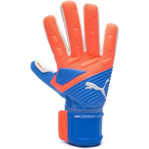 Gants de Gardien Future Match Bleu/Orange