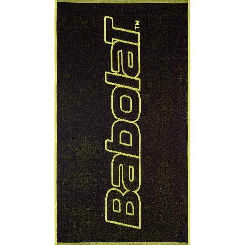 BABOLAT - Serviette Medium Noir/Aero