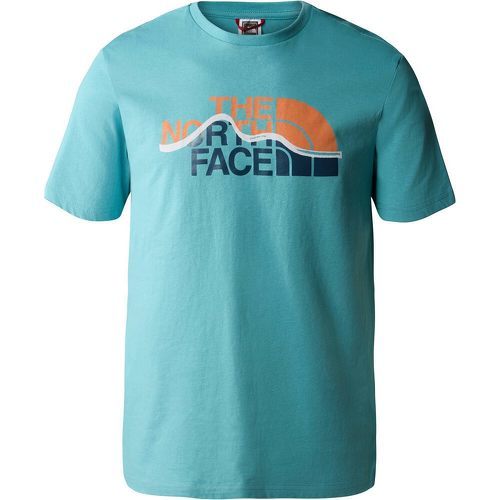THE NORTH FACE - M Mountain Line Tee