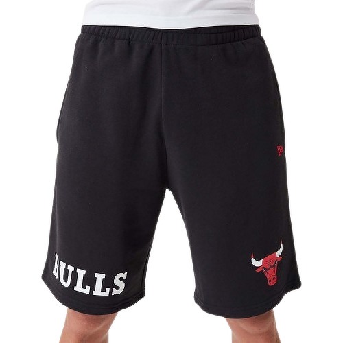 NEW ERA - Fleece Sweat Shorts - NBA Chicago Bulls