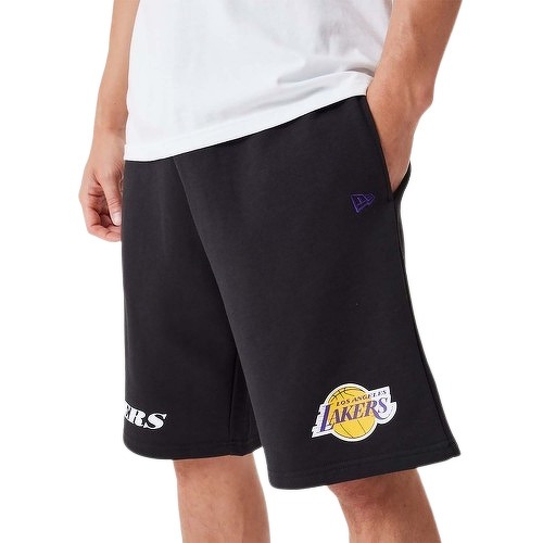 Short Nba Los Angeles Lakers Wordmark