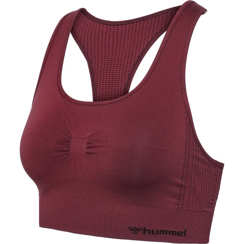 Brassière de sport sans couture femme Shaping